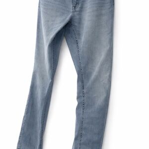 Men's Relaxed Fit Light Blue Jeans